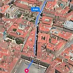 Turistico Zamora 58 * Salamanque
