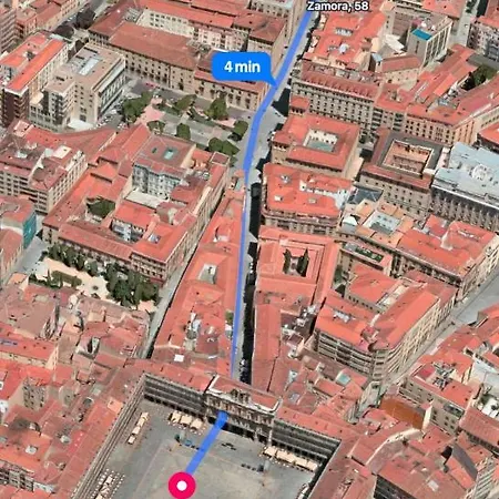 Turistico Zamora 58 * سلامنكا