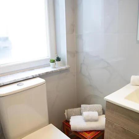 Apartamento Precioso 4 Junto A Plaza Mayor Salamanca