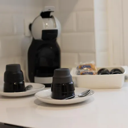 Apartment Turistico Zamora 58