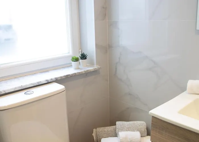 Appartement Turistico Zamora 58 Salamanque