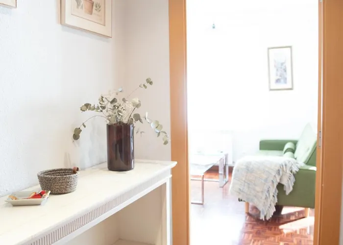 Turistico Zamora 58 Appartement Salamanque